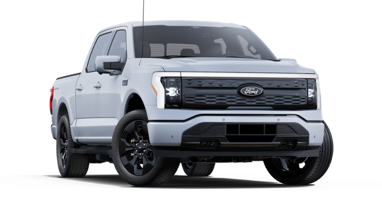 F-150 Lightning® vehicle